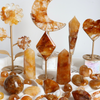 Natural Golden Healer Quartz Guide