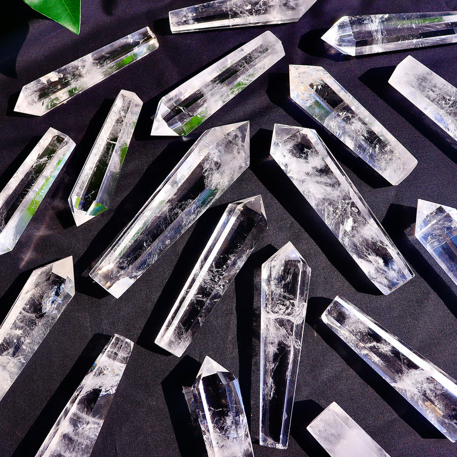 Quartz Crystals