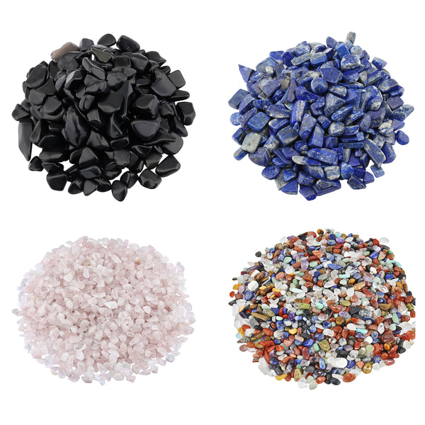 Crystal Tumbles