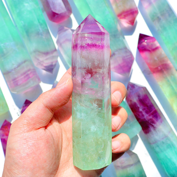 Crystal Towers