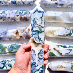 Collection image for: Moss Agate