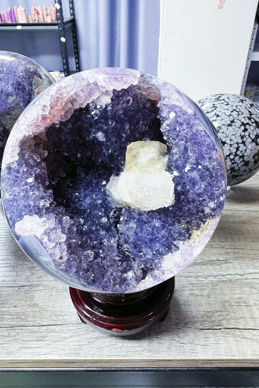 Geodes