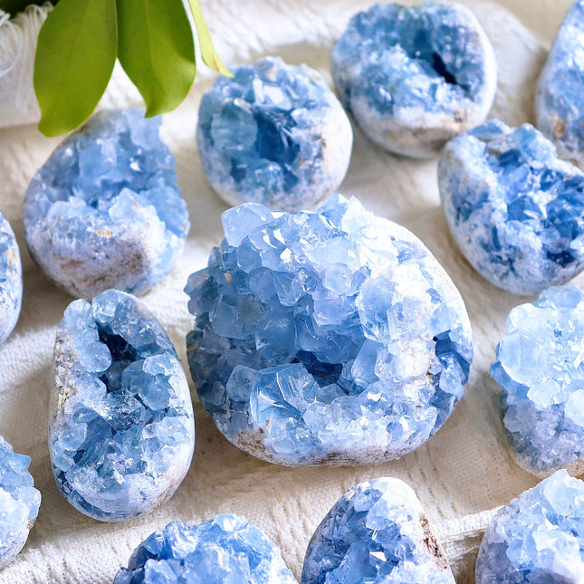 Wholesale Celestite Cluster Specimens product photo 1