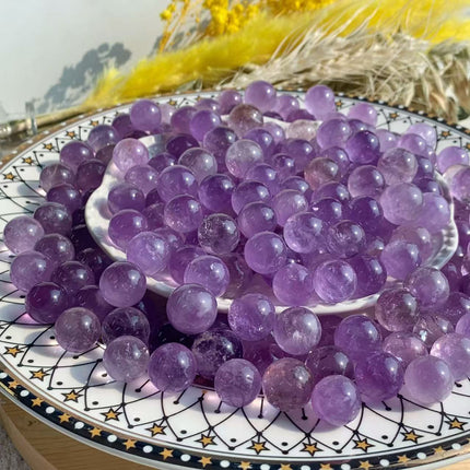 crystal sphere amethyst mini sphere wholesale for B2B supplier photo 3