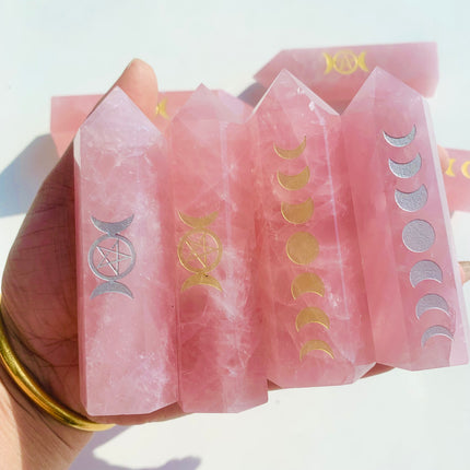 Rose Quartz Tower