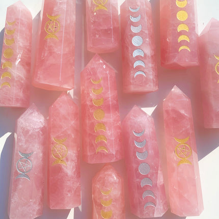 Rose Quartz Tower