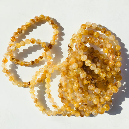 crystal bracelet-charoite/golden healer/unicorn stone bracelets wholesale for B2B supplier