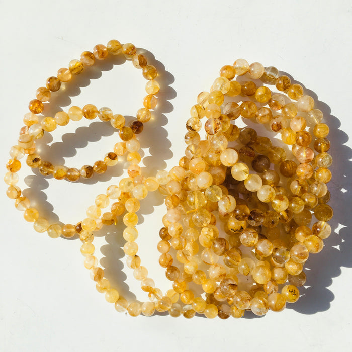 Crystal bracelet-charoite/golden healer/unicorn stone bracelets for wholesale price