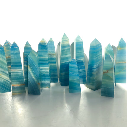 Blue Onyx Towers
