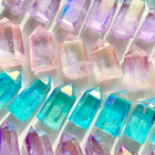 Aura Clear Quartz Tower