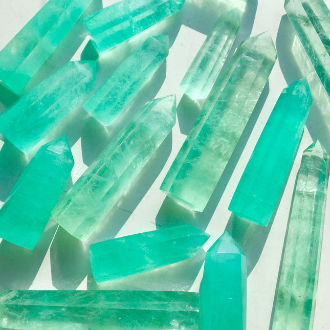 Wholesale Fluorite Towers product photo 1