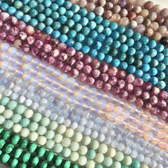 Crystal Jewelry Crystal Bead Strand wholesale product photo for B2B crystal buyers