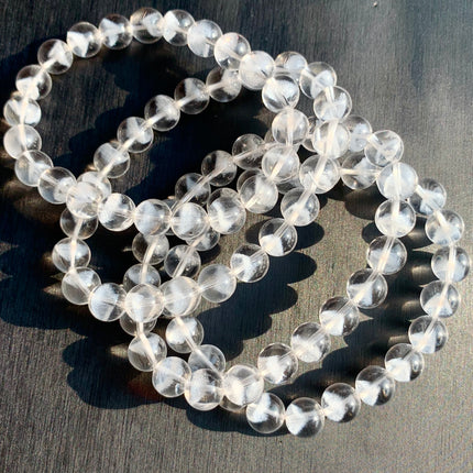 Garden Quartz Bracelets