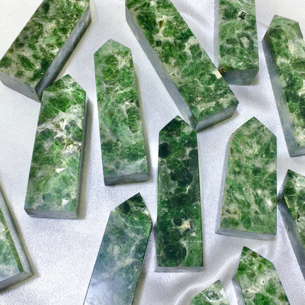 Crystal Tower Diopside Tower