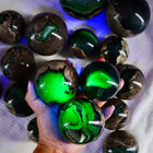 Volcano Agate Sphere
