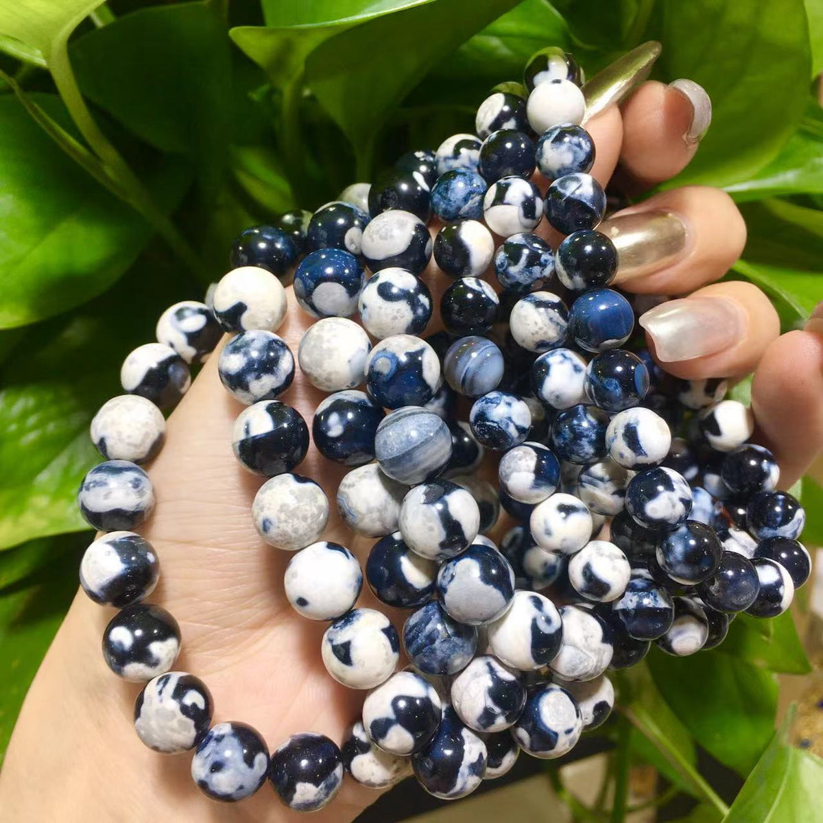 Orca Agate