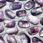 Crystal Palms Purple Mica Palms