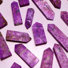 Purpurite tower