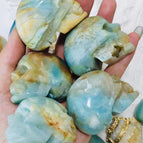 caribbean calcite