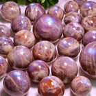 Golden Sun Moonstone Sphere