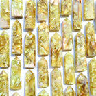 Crystal Tower Yellow Mica Tower