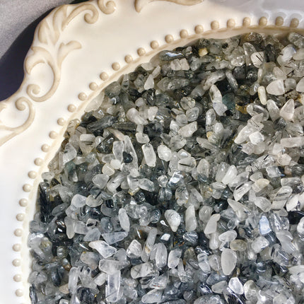 Rutile chips