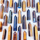Yellow Tiger Eye Tower