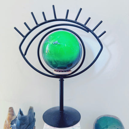 Volcano Agate carving set