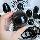 Black Tourmaline set