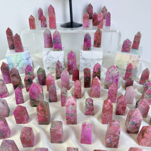 Cobaltocalcite Tower