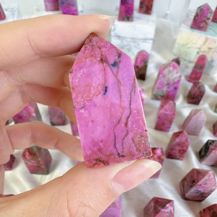Cobaltocalcite Tower
