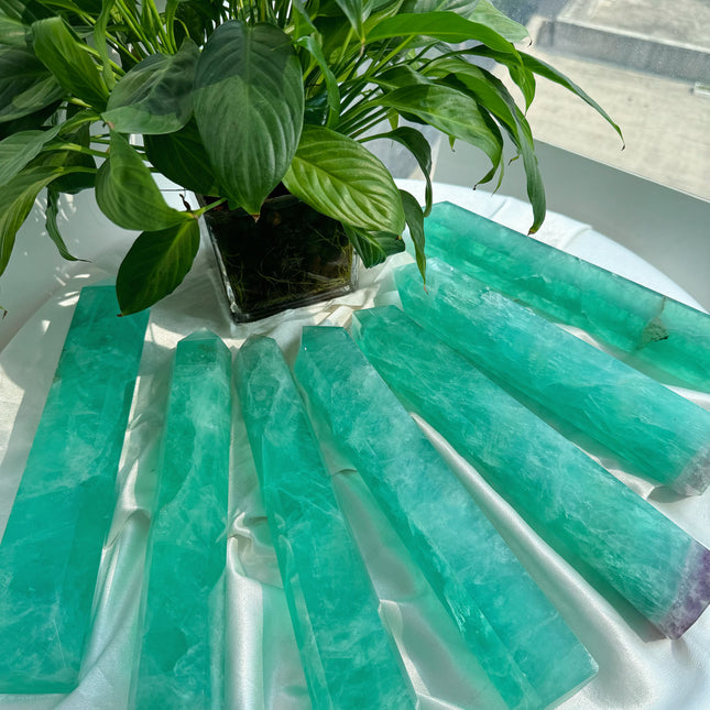 Wholesale Fluorite Towers product photo 3