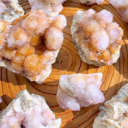 Crystal Specimen Spirit Crystal Specimen