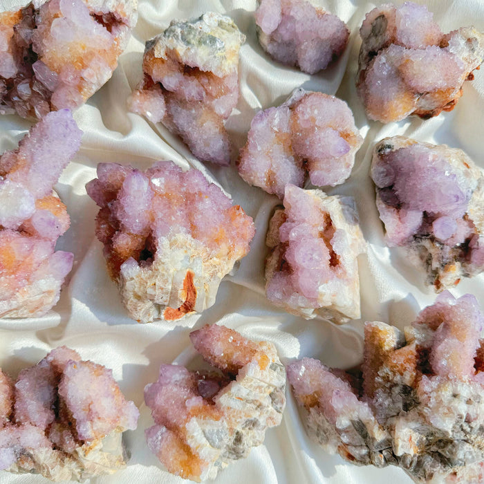 Natural Crystal Specimen Spirit Crystal Specimen For Wholesale Price