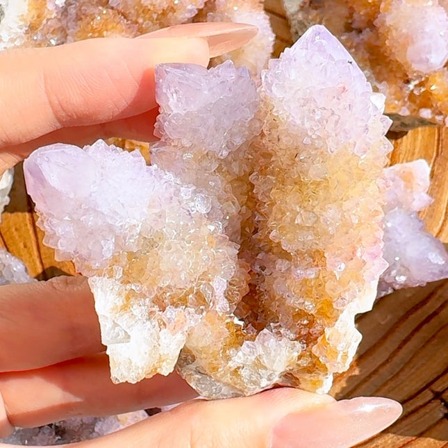 Crystal Specimen Spirit Crystal Specimen
