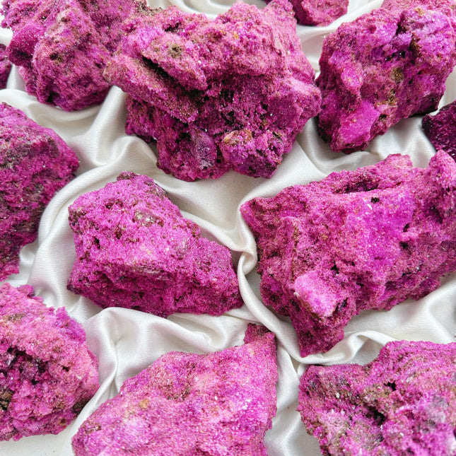 Ruby Raw Stone