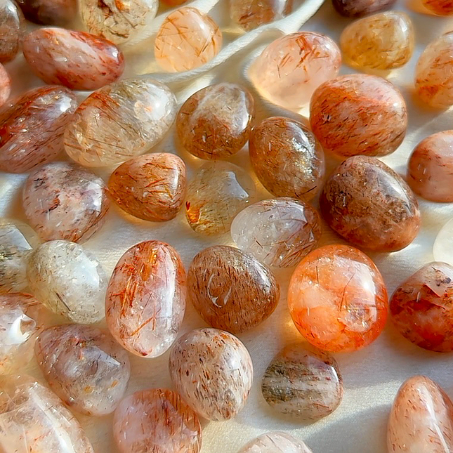Crystal Tumble Copper Tumbles