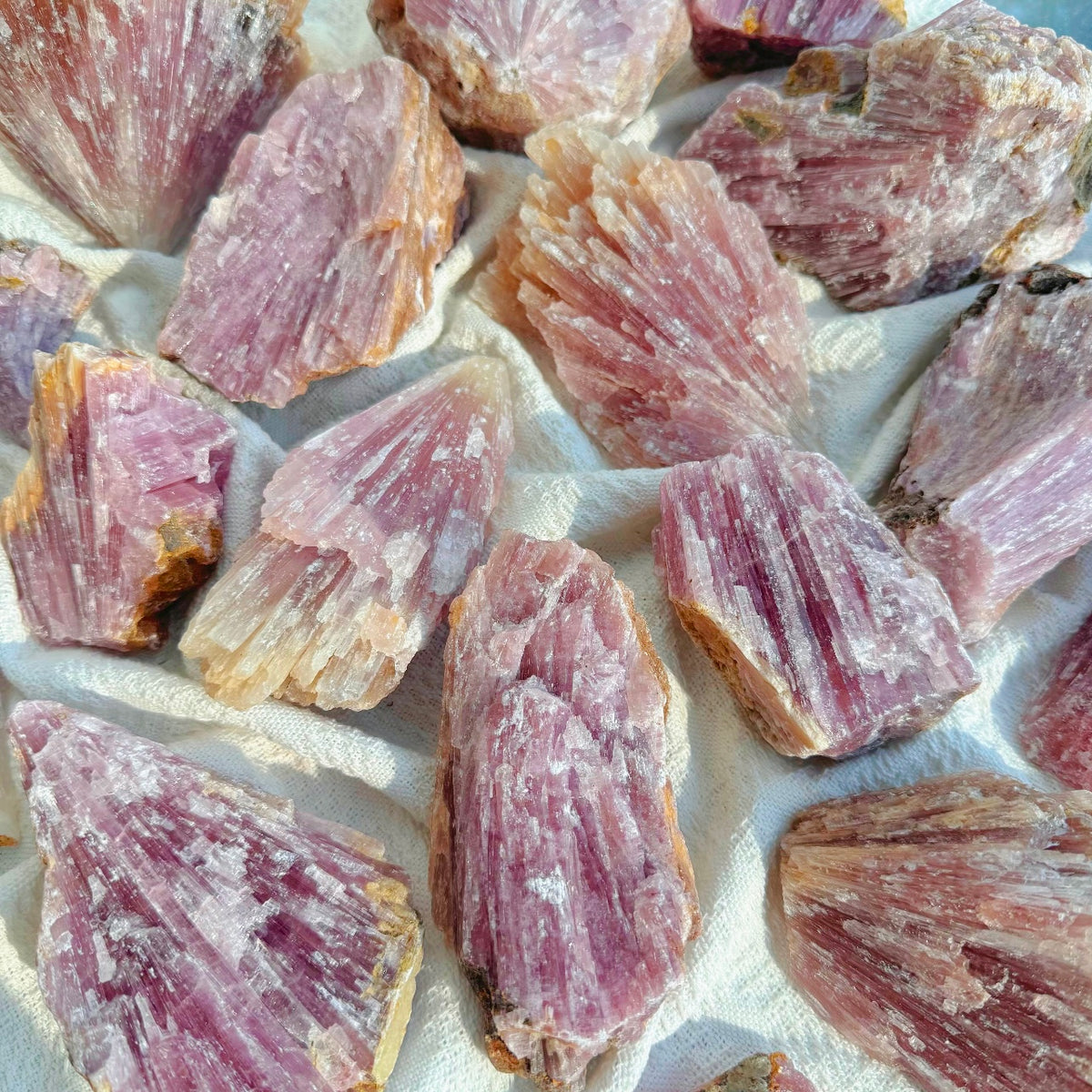 Pink Calcite