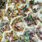 crystal specimen bismuth star moon heart wholesale for B2B supplier