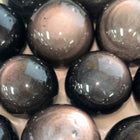 Obsidian sphere