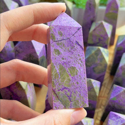 Crystal Tower Altantisite Tower For Wholesale Price