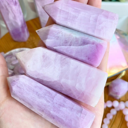 Kunzite Tower