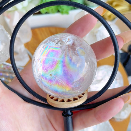 Wholesale Clear Quartz Spheres product photo 2