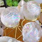 Wholesale Clear Quartz Spheres product photo 1