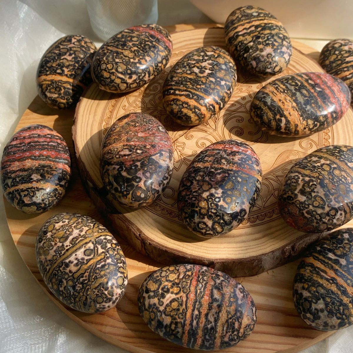 Leopard Jasper