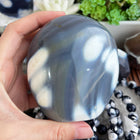 Orca Agate Freeform