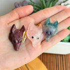 mixed stone crystal pendant wholesale for B2B supplier photo 3