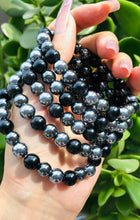 Obsidian and Terahertz bracelet