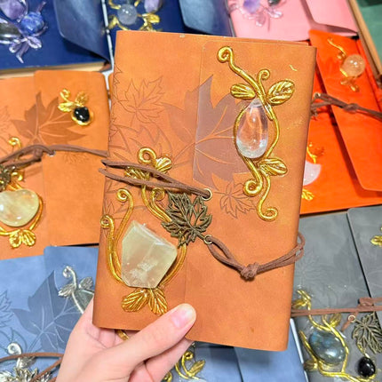 Crystal Notebook