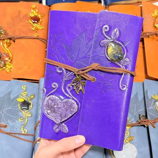 Crystal Notebook